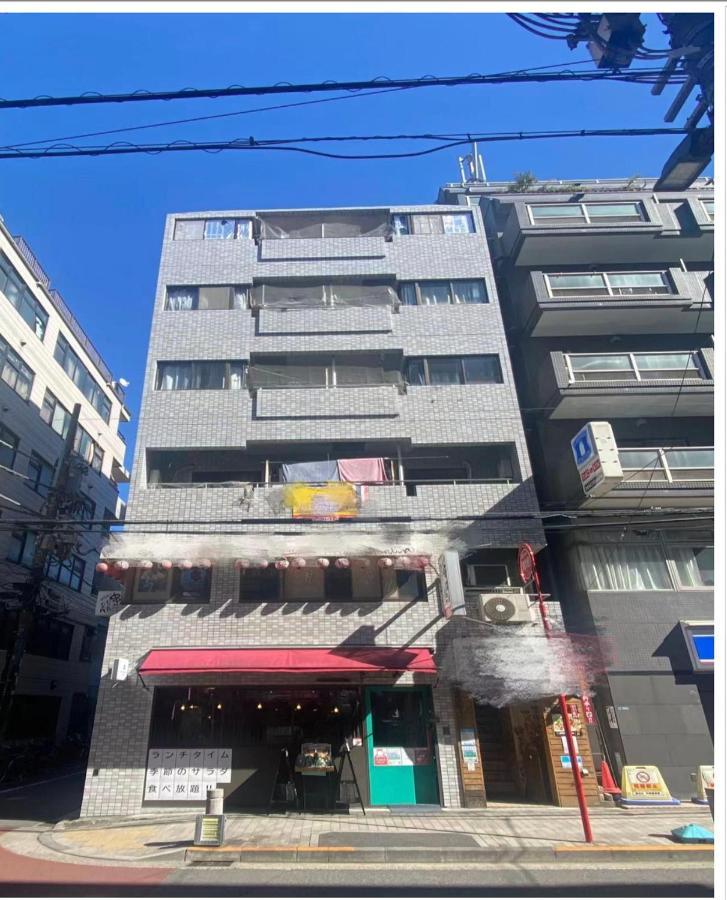 Hotel Kinrin Tokyo Eksteriør bilde