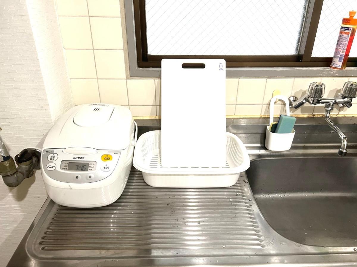 Hotel Kinrin Tokyo Eksteriør bilde