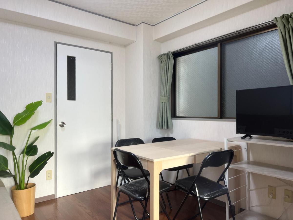Hotel Kinrin Tokyo Eksteriør bilde