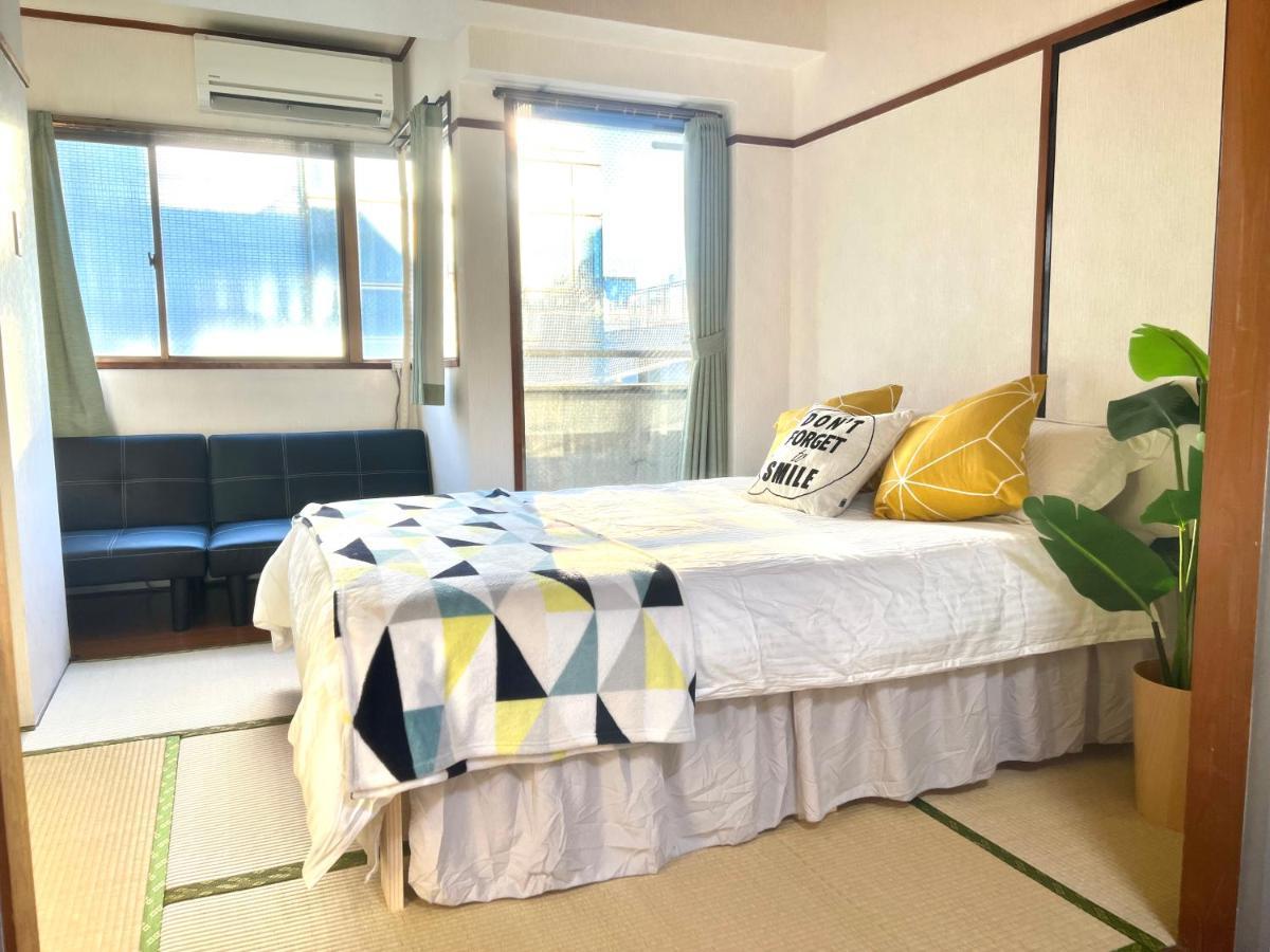 Hotel Kinrin Tokyo Eksteriør bilde