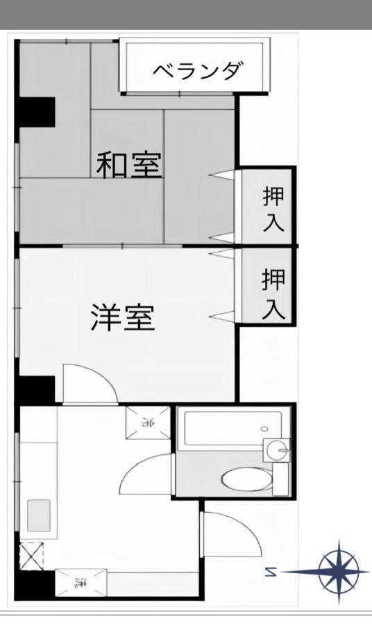 Hotel Kinrin Tokyo Eksteriør bilde