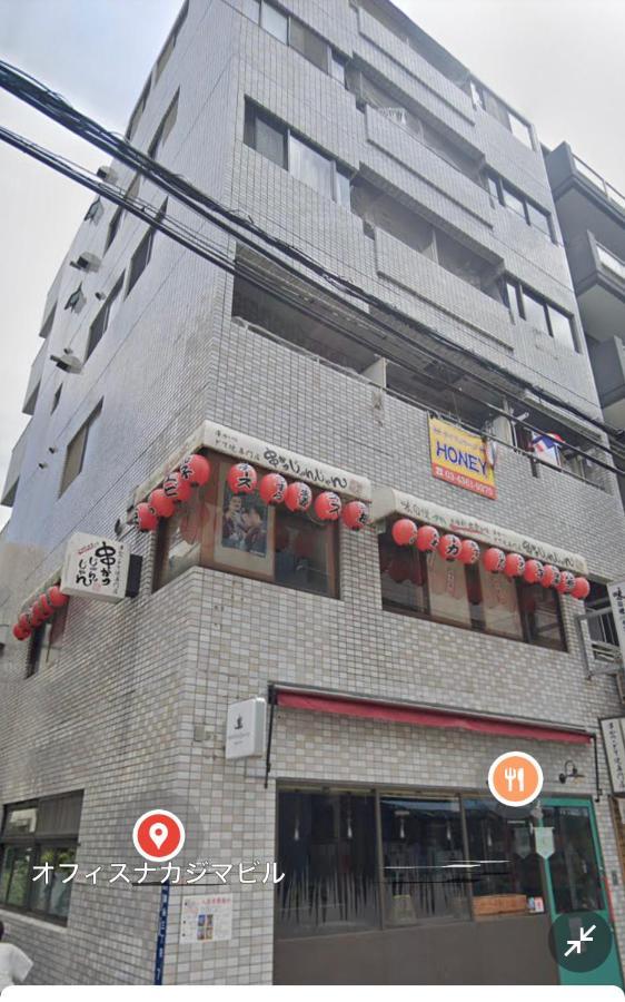 Hotel Kinrin Tokyo Eksteriør bilde