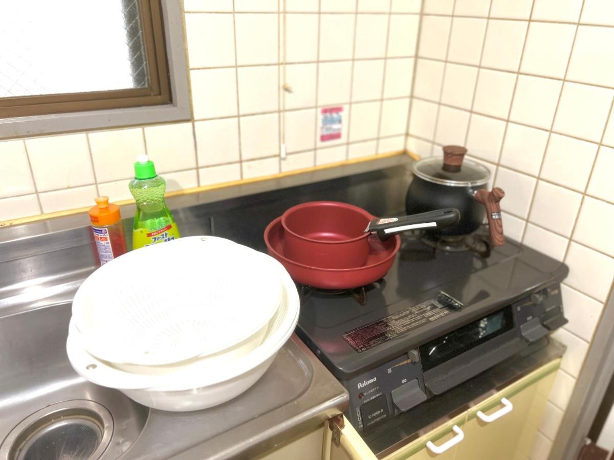 Hotel Kinrin Tokyo Eksteriør bilde