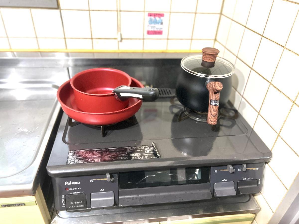 Hotel Kinrin Tokyo Eksteriør bilde